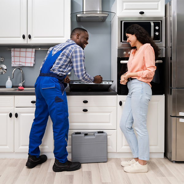 how long does it typically take to complete cooktop repair services in Madison County LA